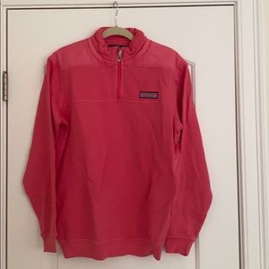 Vineyard Vines half zip pullover